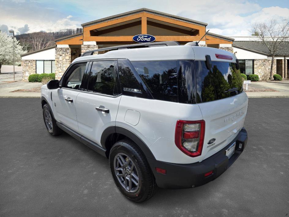 2025 Ford Bronco Sport Big Bend photo 4