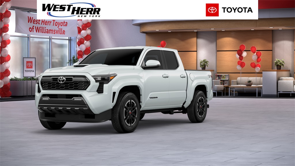 2025 Toyota Tacoma TRD Sport's photo