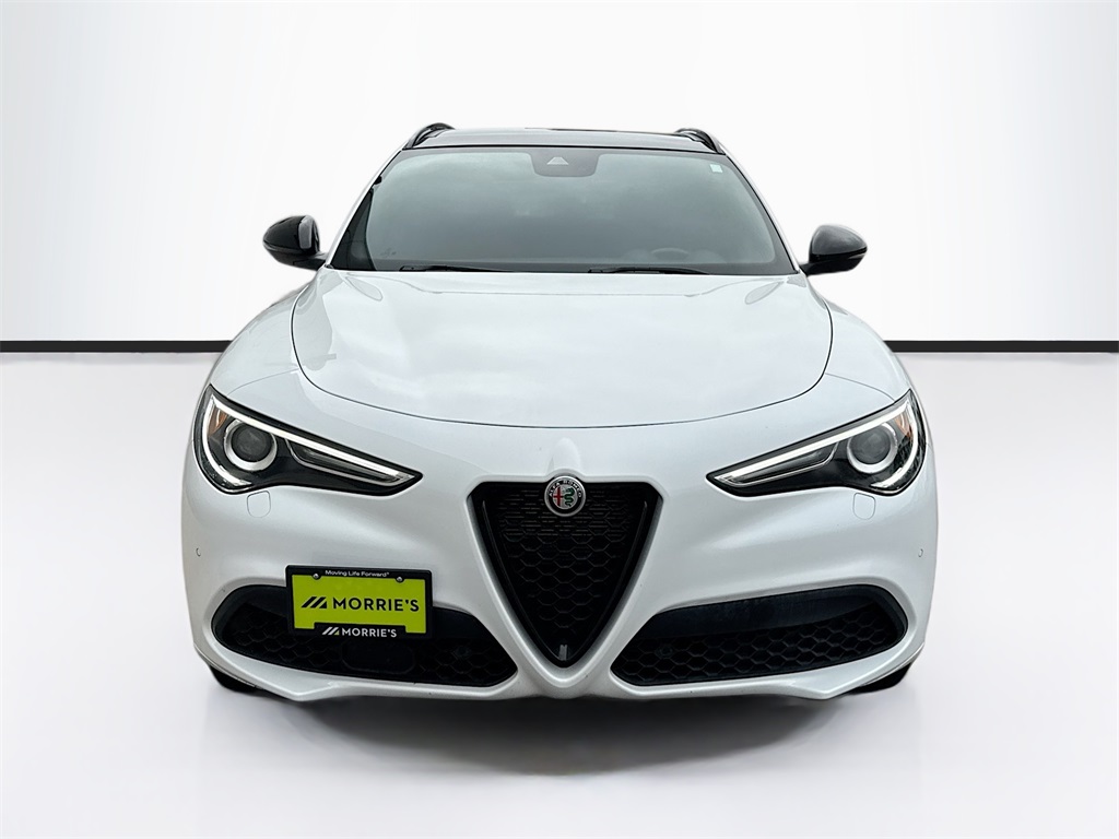 2022 Alfa Romeo Stelvio Ti Sport photo 2