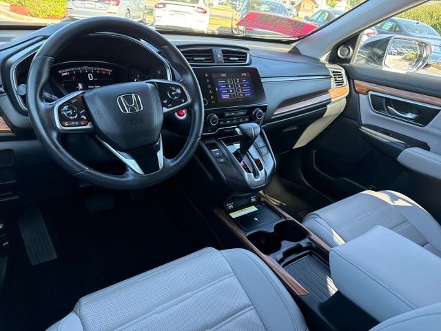 2022 Honda CR-V Touring photo 21