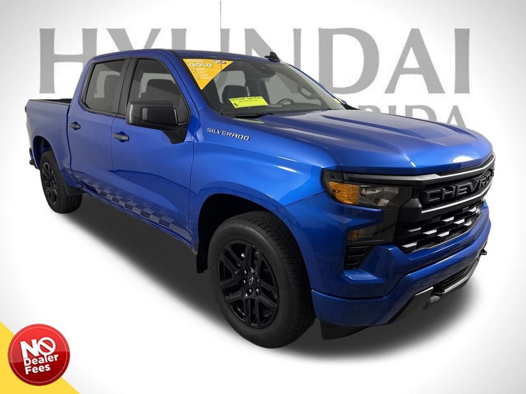 2023 Chevrolet Silverado 1500 Custom's photo