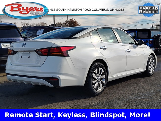 2024 Nissan Altima 2.5 S photo 3