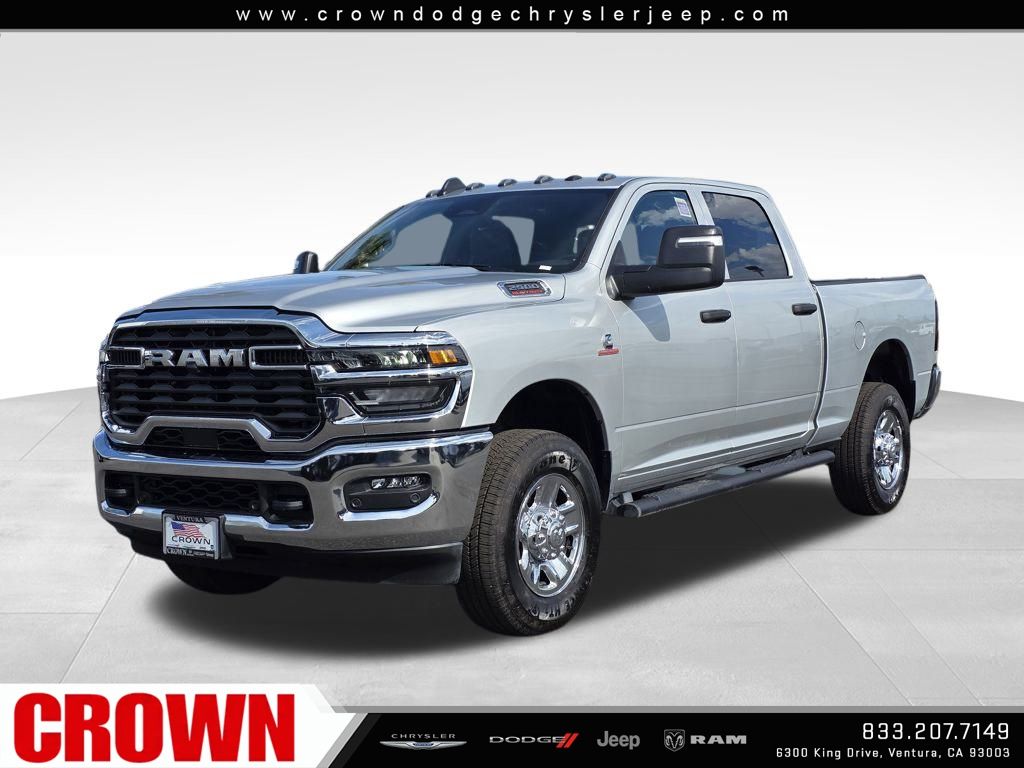 2026 RAM Ram 2500 Pickup Tradesman's photo