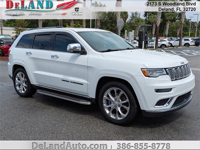 2019 Jeep Grand Cherokee