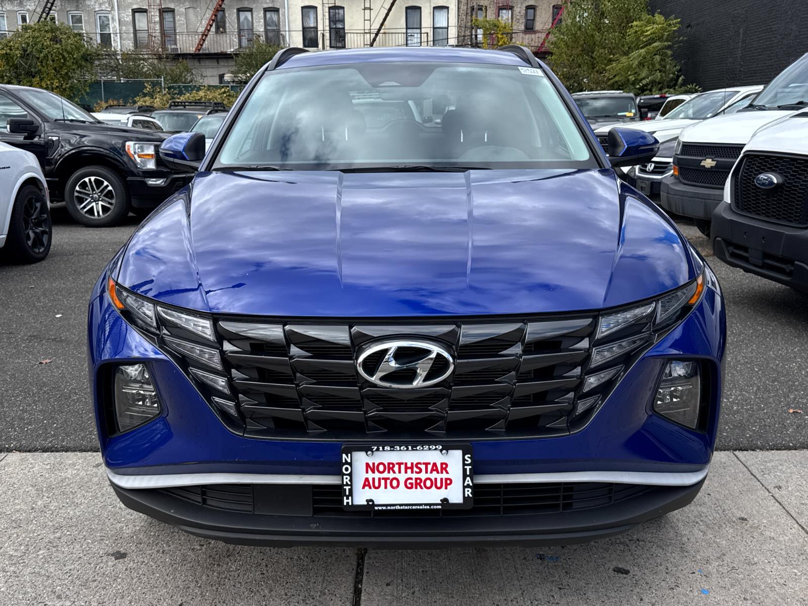 2023 Hyundai Tucson SEL photo 2