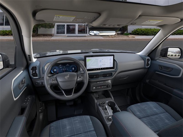 2025 Ford Bronco Sport Heritage photo 4