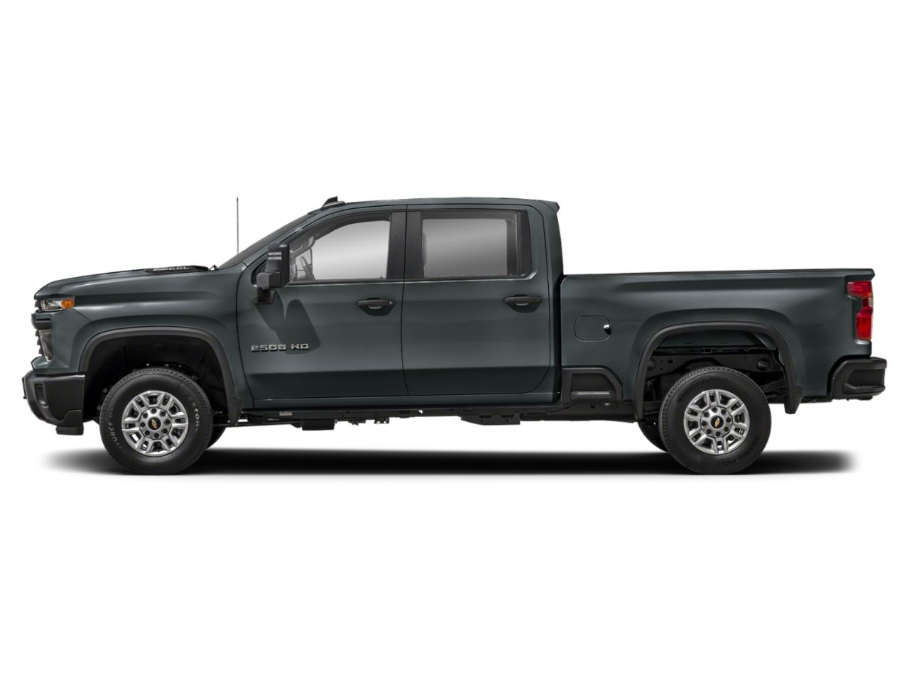 2026 Chevrolet Silverado LT photo 3