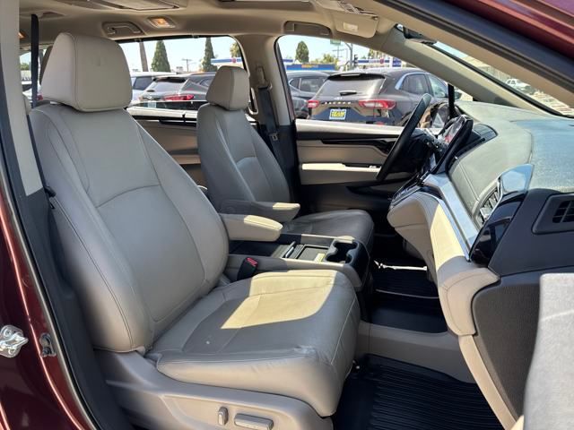 2018 Honda Odyssey Elite photo 22