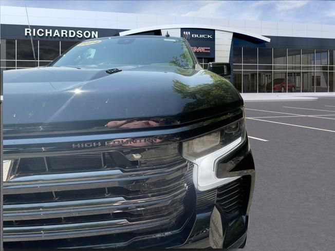 2024 Chevrolet Silverado 1500 High Country photo 11