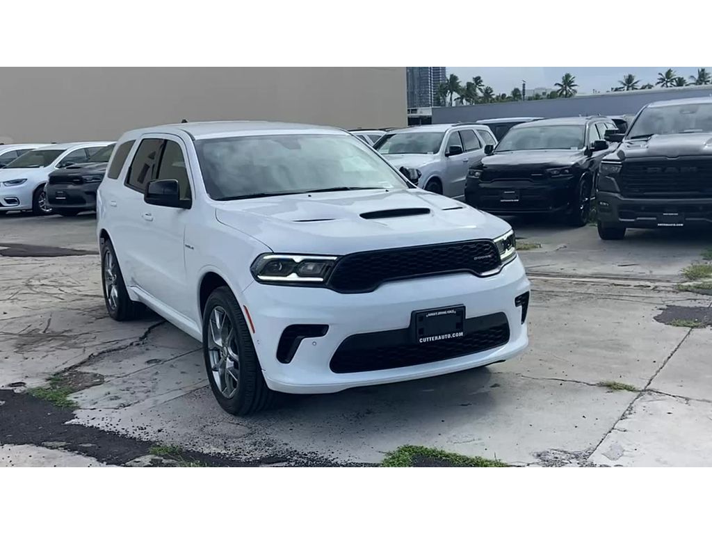 2026 Dodge Durango GT HEMI V8's photo