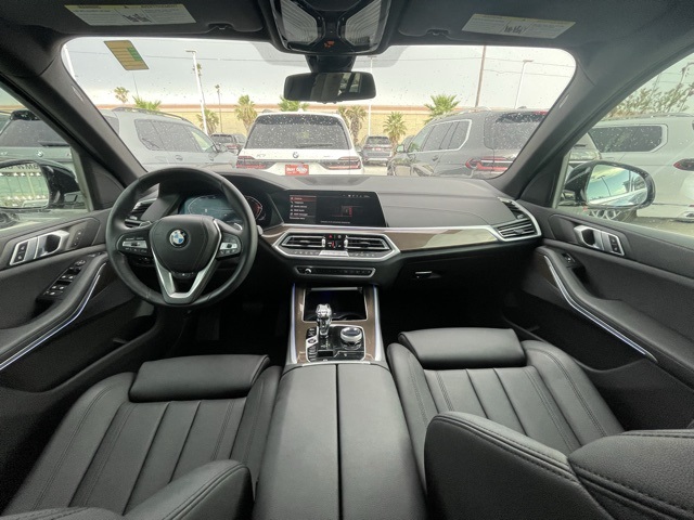 2022 Bmw X5 sDrive40i photo 11