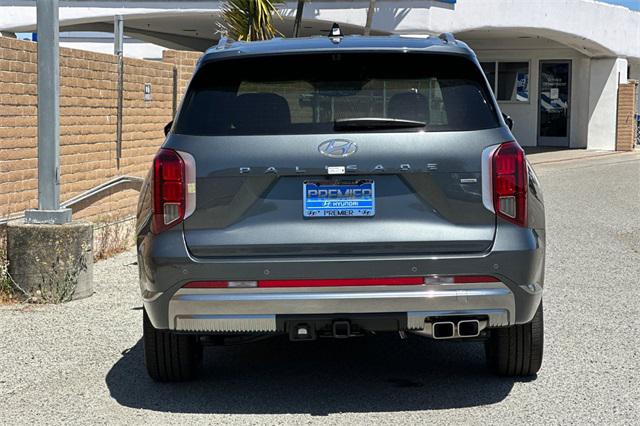 2025 Hyundai Palisade Calligraphy photo 5