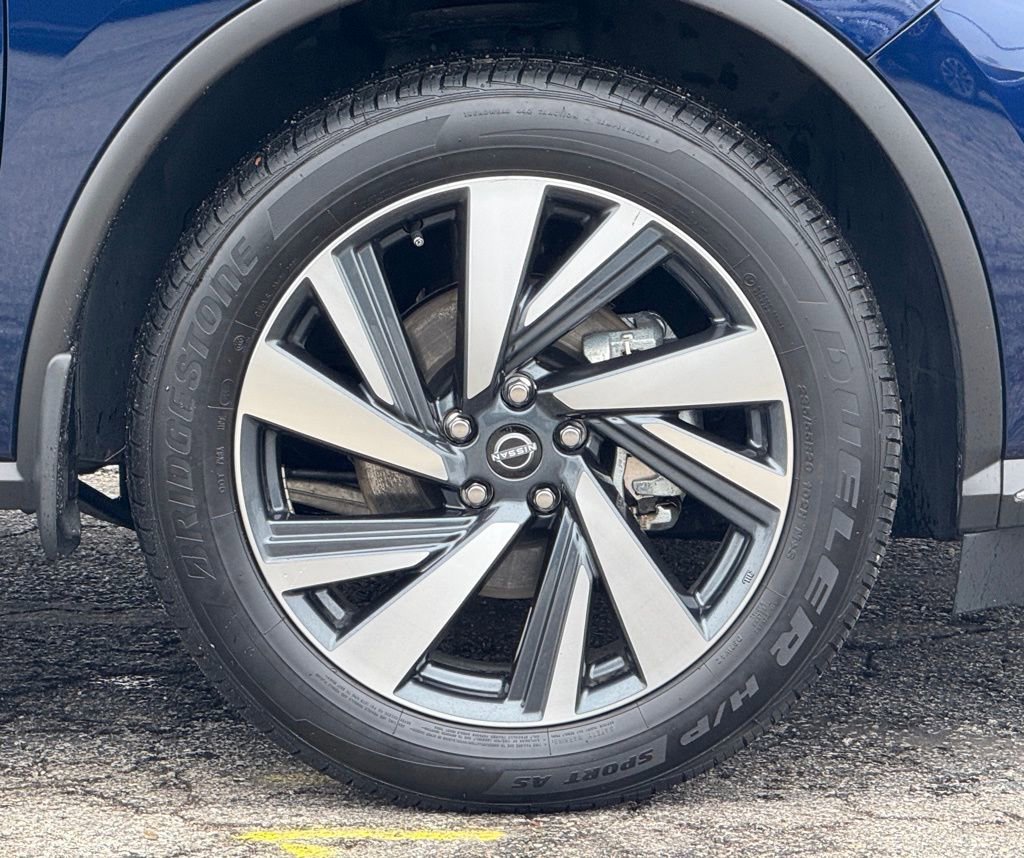 2024 Nissan Murano SL photo 3