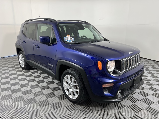 2021 Jeep Renegade Latitude's photo