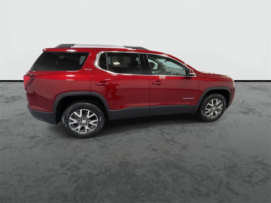 2023 Gmc Acadia SLE photo 9