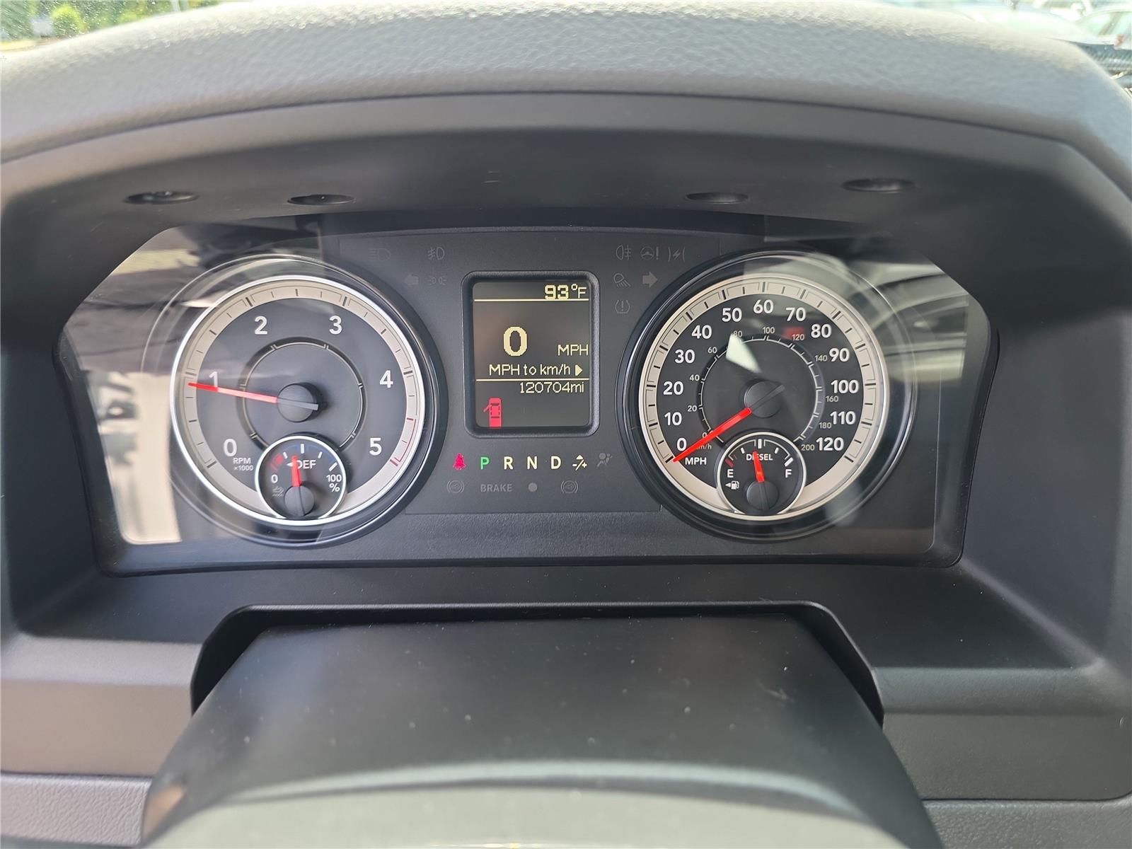 2019 Ram 1500 Classic Tradesman photo 17