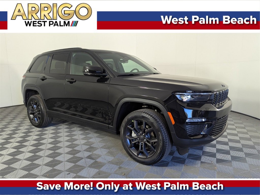 2025 Jeep Grand Cherokee Limited's photo