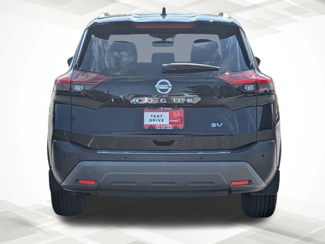 2021 Nissan Rogue SV photo 5
