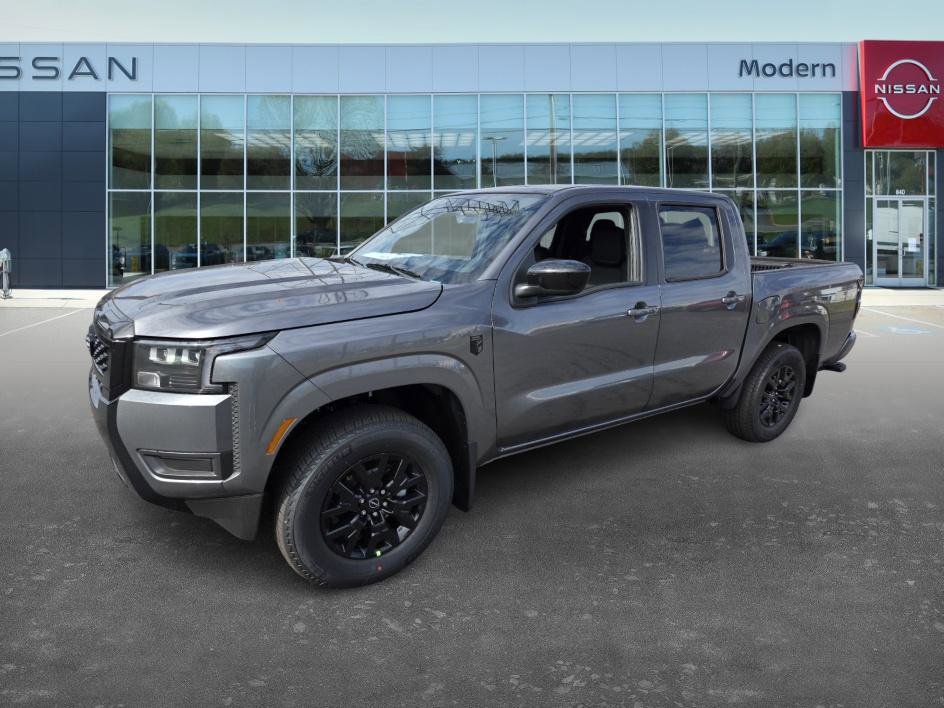 2026 Nissan Frontier SV's photo