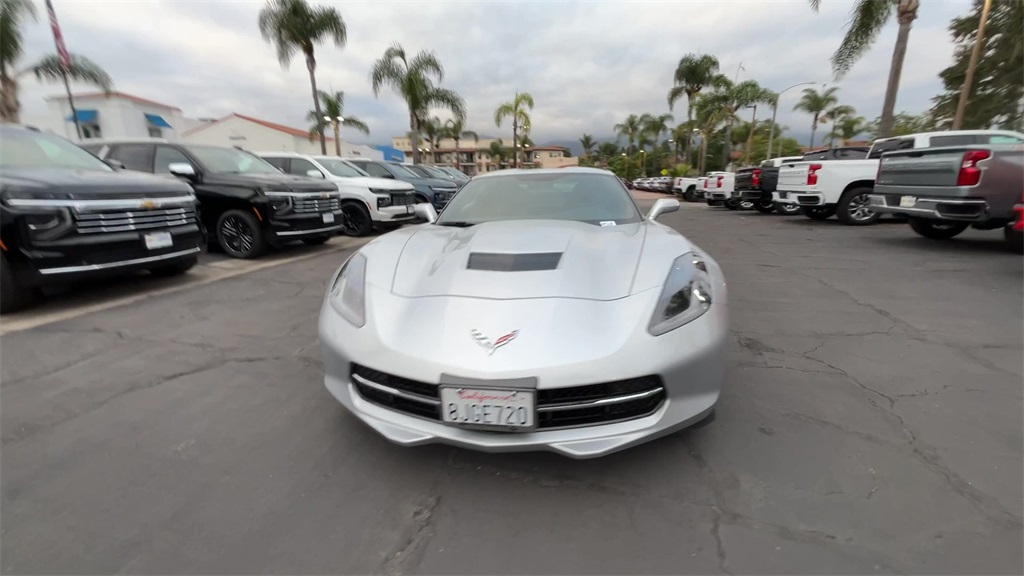 2019 Chevrolet Corvette Stingray 1LT photo 3
