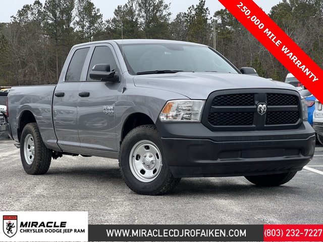 2024 RAM Ram 1500 Classic Tradesman's photo