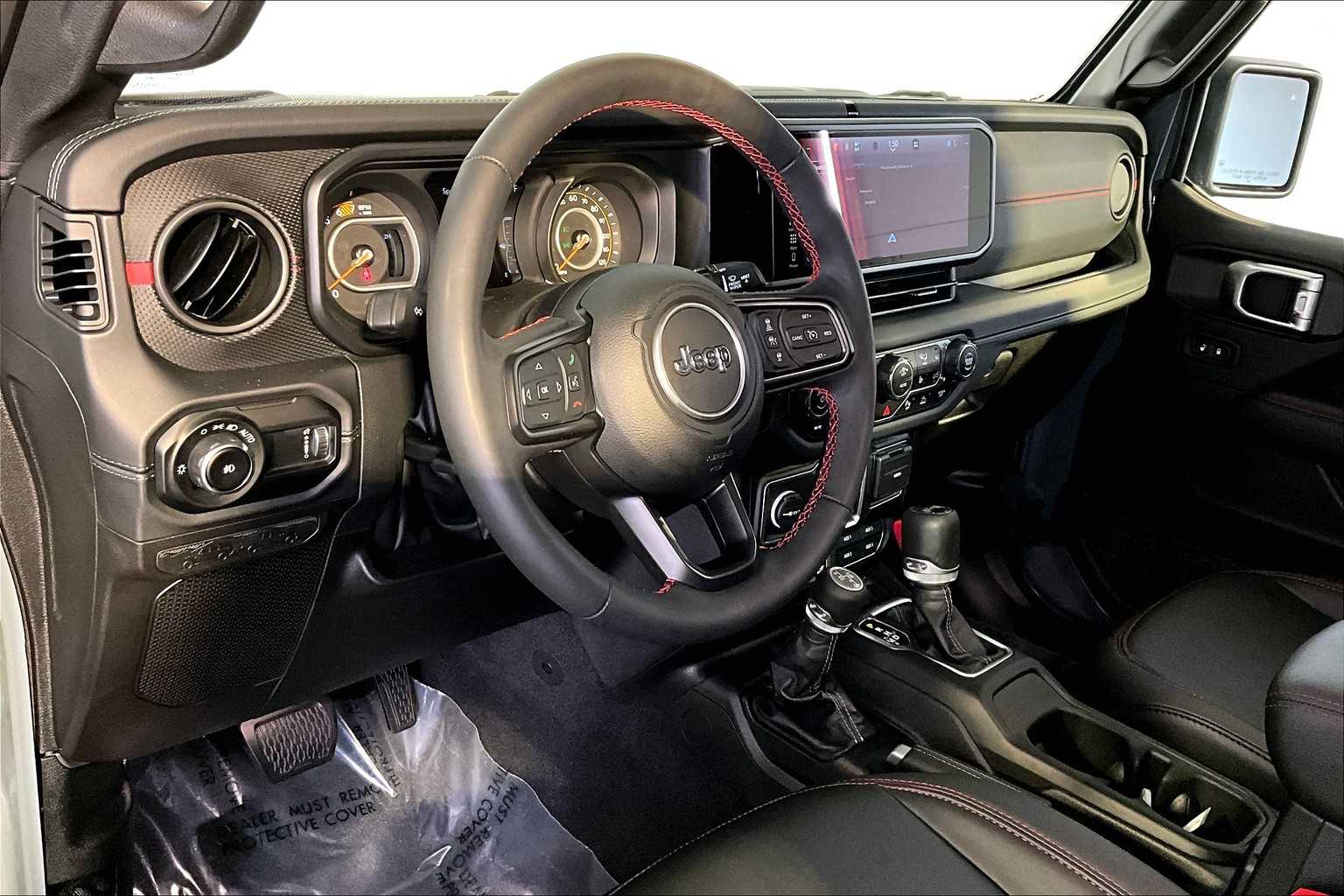 2024 Jeep Wrangler Rubicon X photo 15