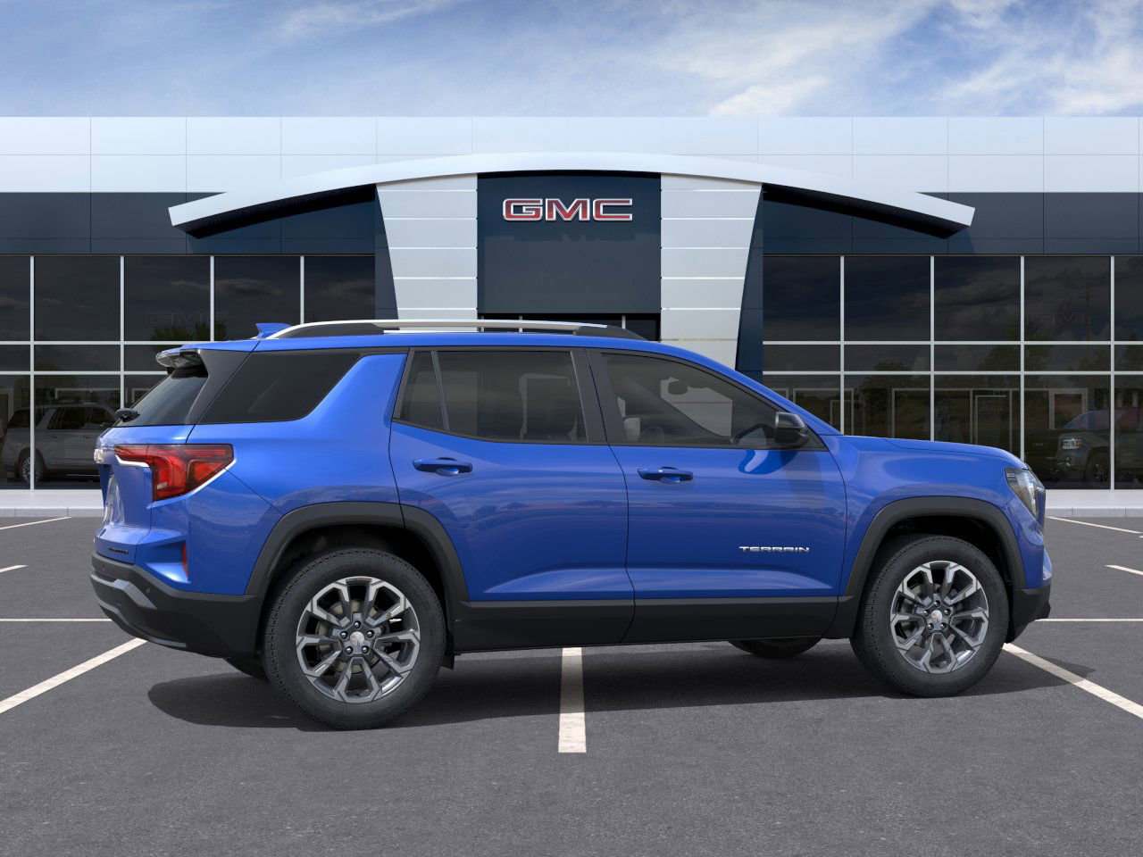 2026 Gmc Terrain Elevation photo 5