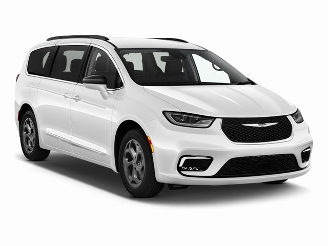 2024 Chrysler Pacifica Limited's photo