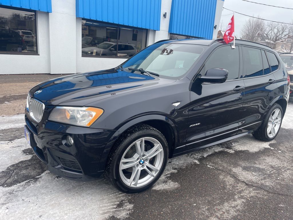 2014 BMW X3 xDrive28i
