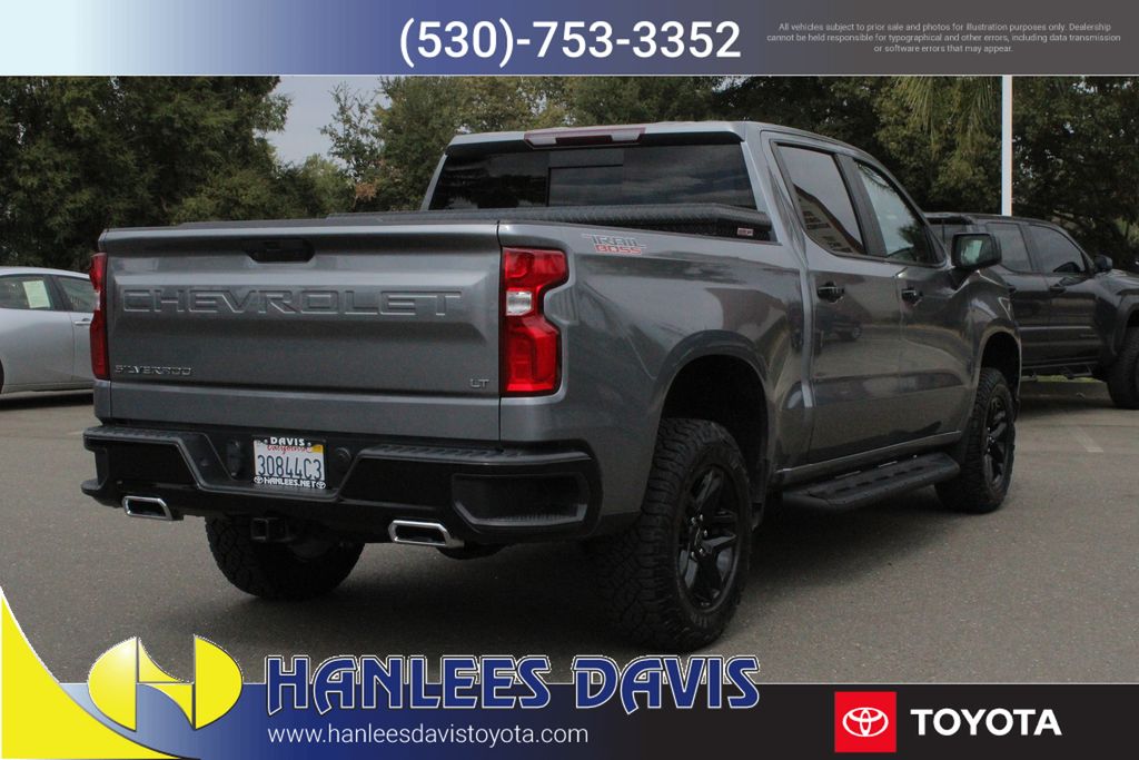 2021 Chevrolet Silverado 1500 LT Trail Boss photo 6
