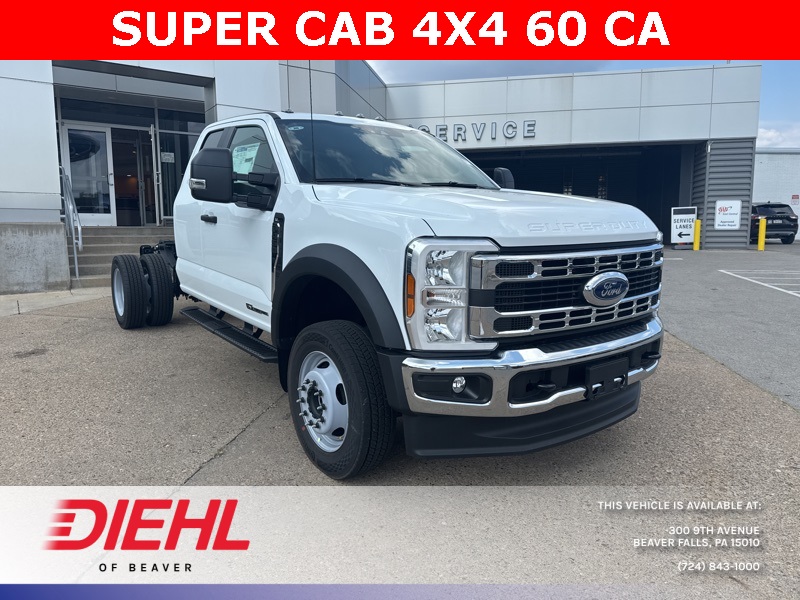 2026 Ford F-450 Super Duty Chassis Cab XL's photo