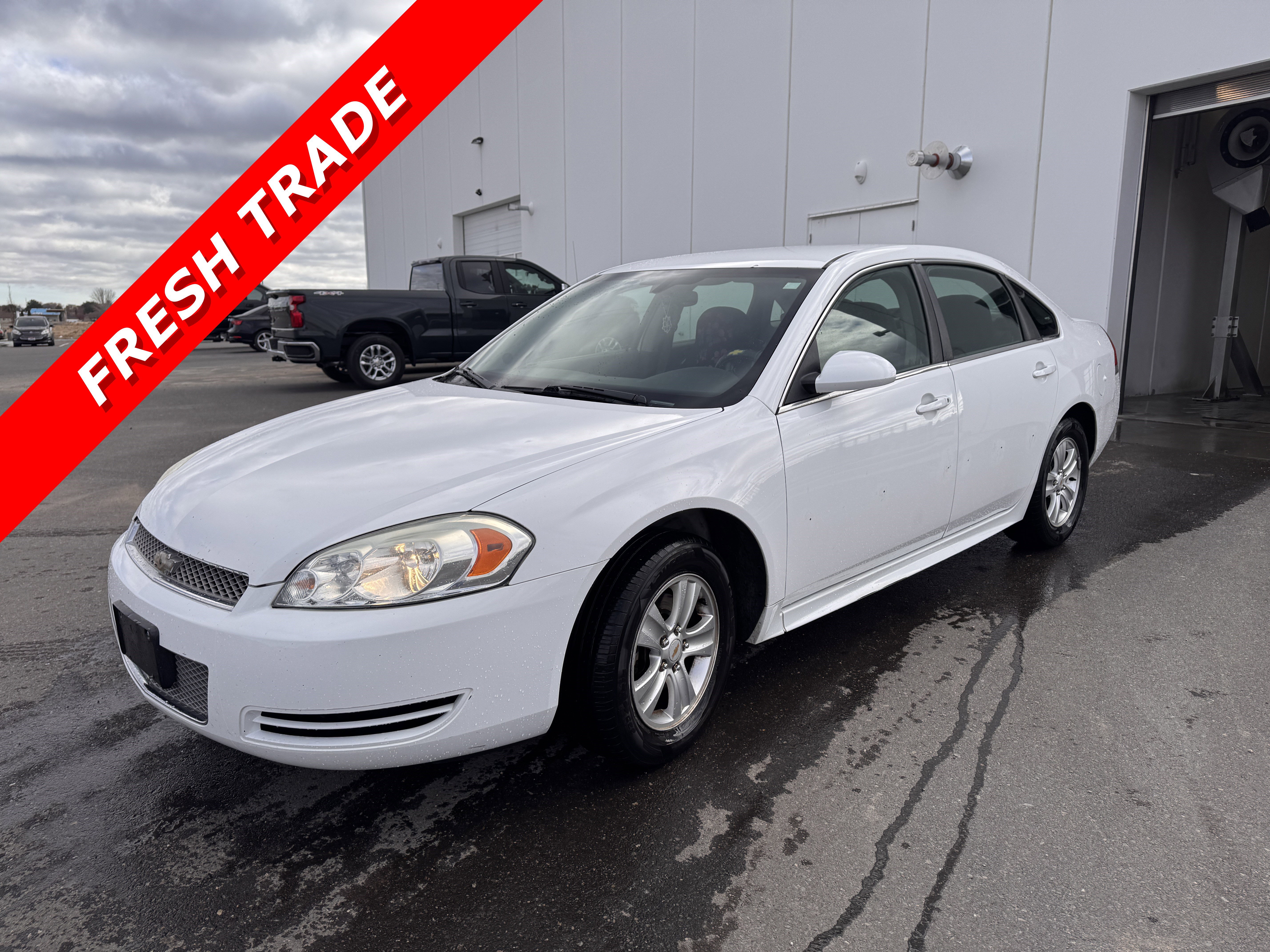 2014 Chevrolet Impala 1FL