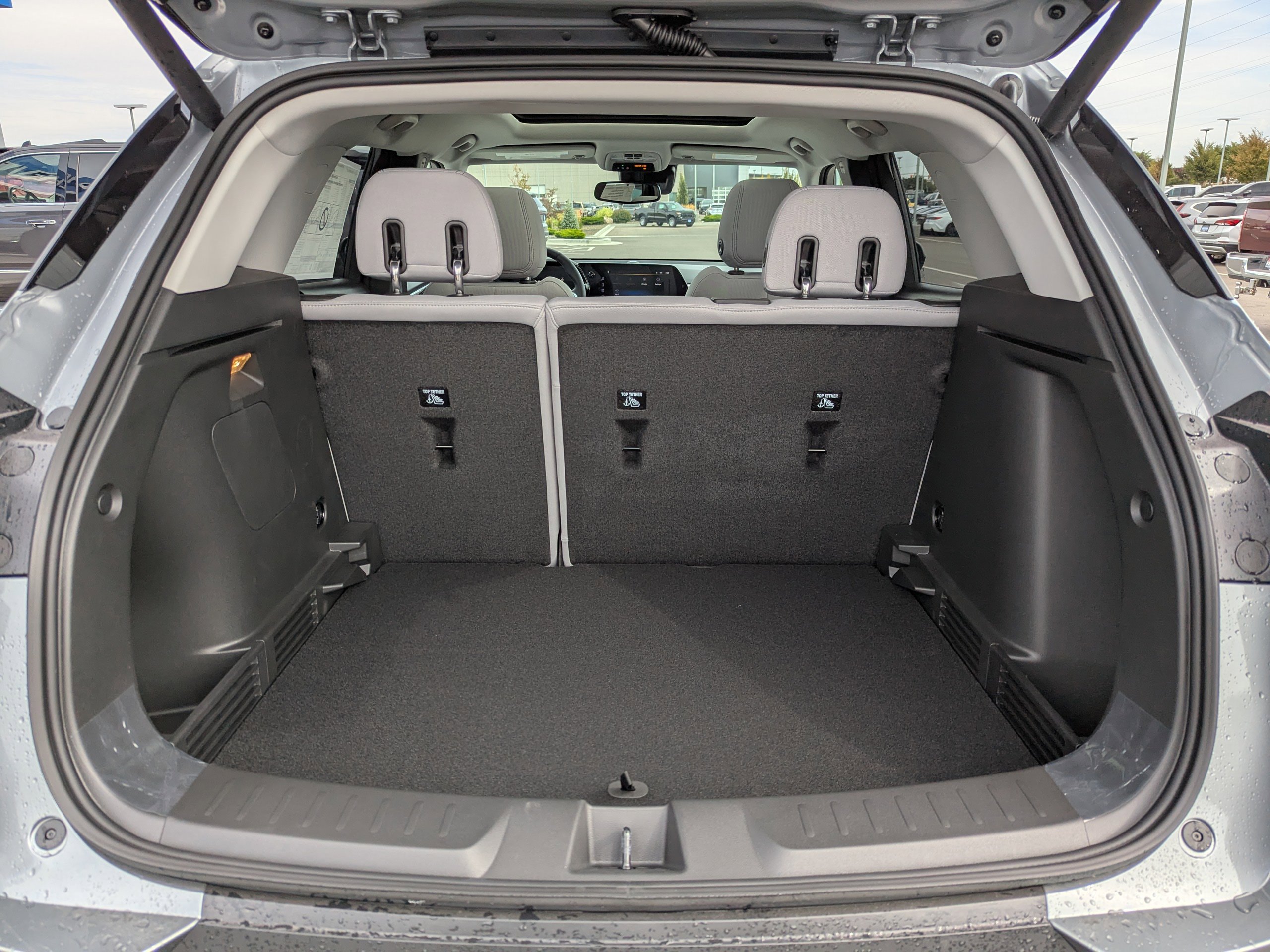2026 Chevrolet Trailblazer LT photo 29