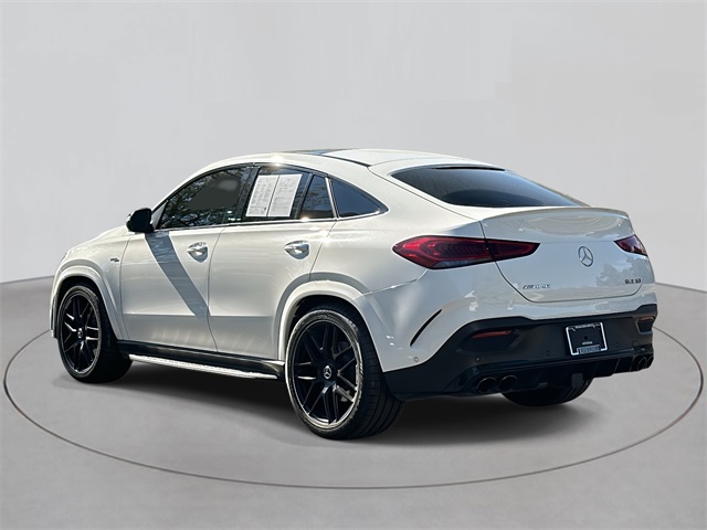 2022 Mercedes Benz GLE 53 AMG photo 2