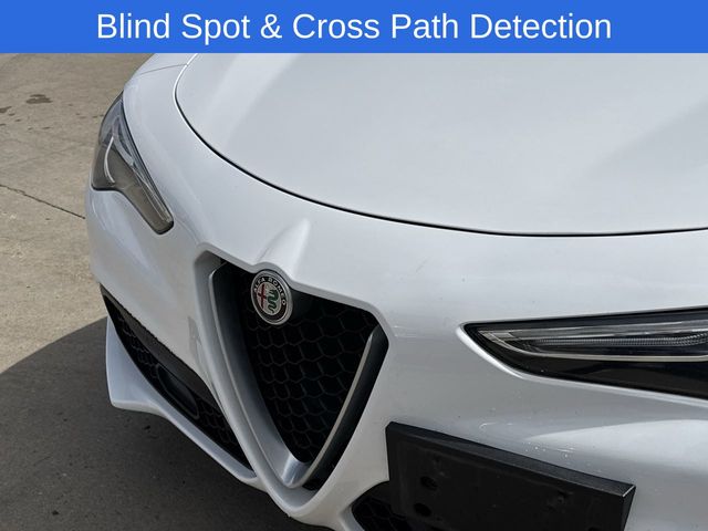 2019 Alfa Romeo Stelvio Base photo 21
