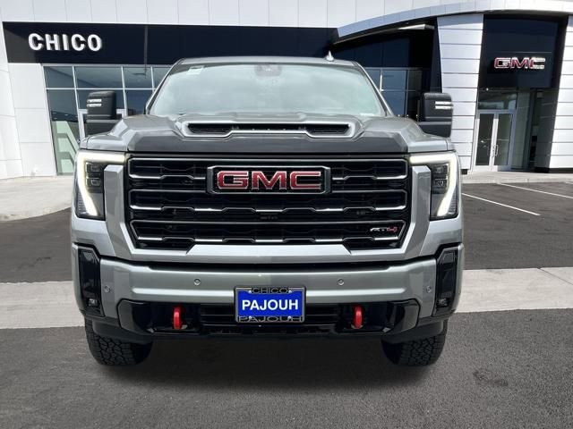 2026 Gmc Sierra 2500 HD AT4 photo 2