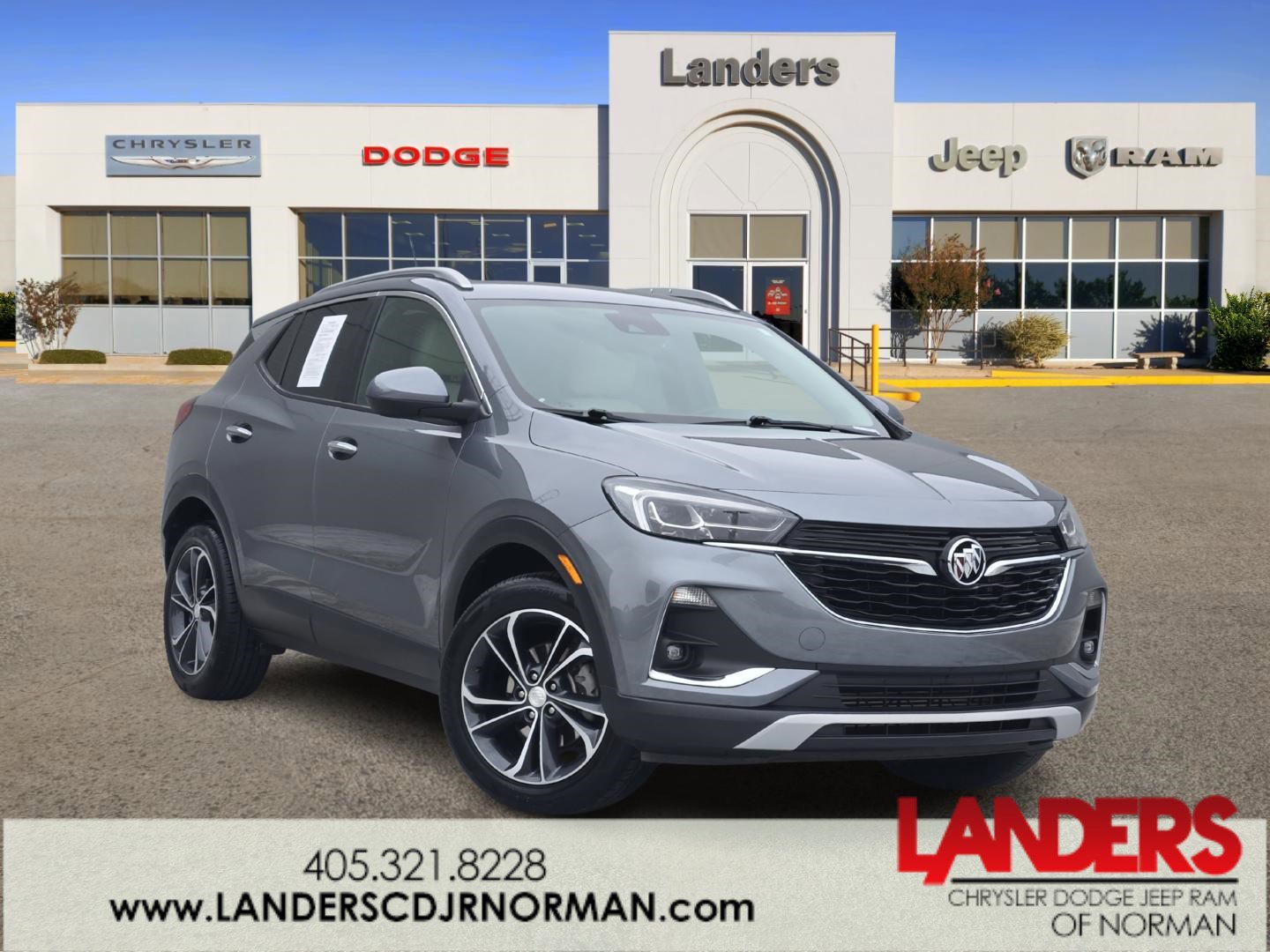 2021 Buick Encore GX Essence's photo