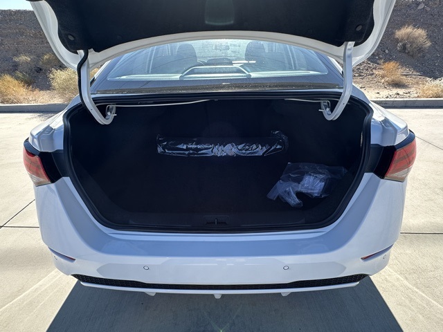 2025 Nissan Sentra S photo 26