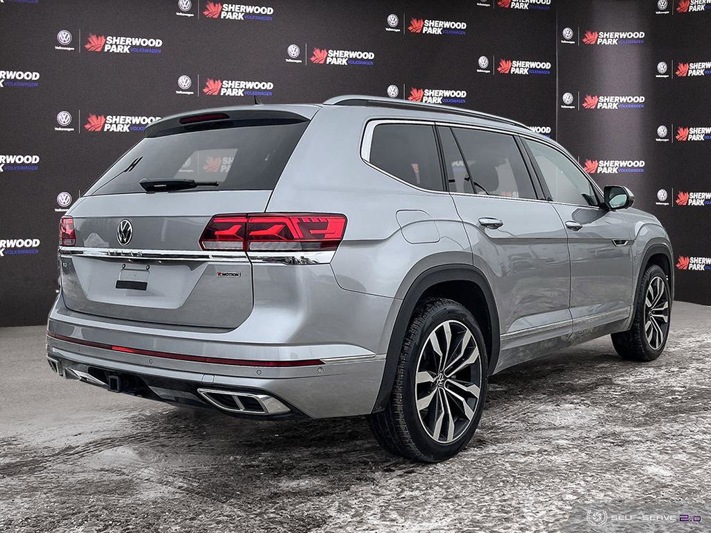 PreOwned 2022 Volkswagen Atlas Execline VW CERTIFIED ACCIDENT FREE