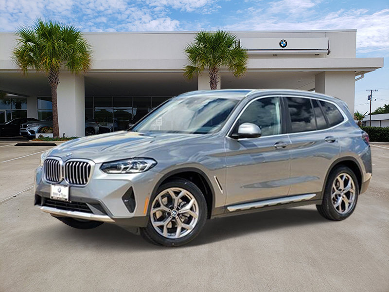 2024 BMW X3
