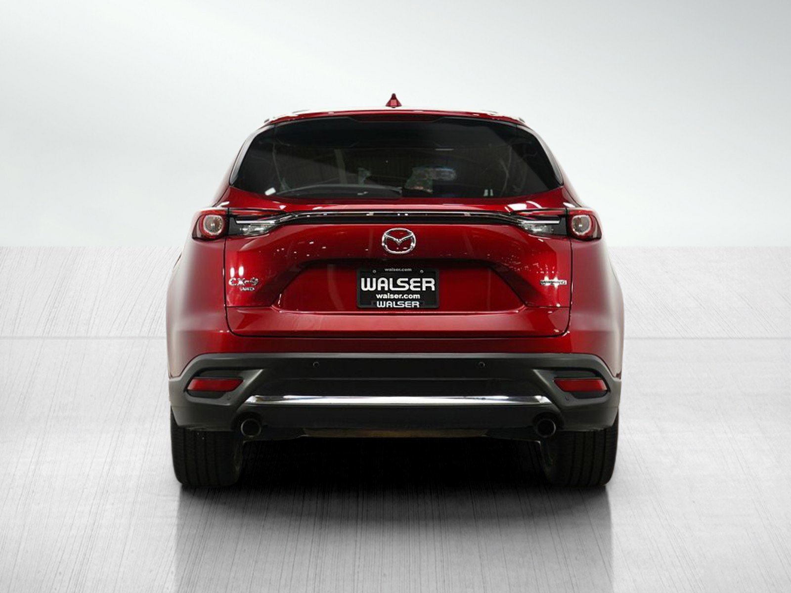 2023 Mazda CX-9 Grand Touring photo 4