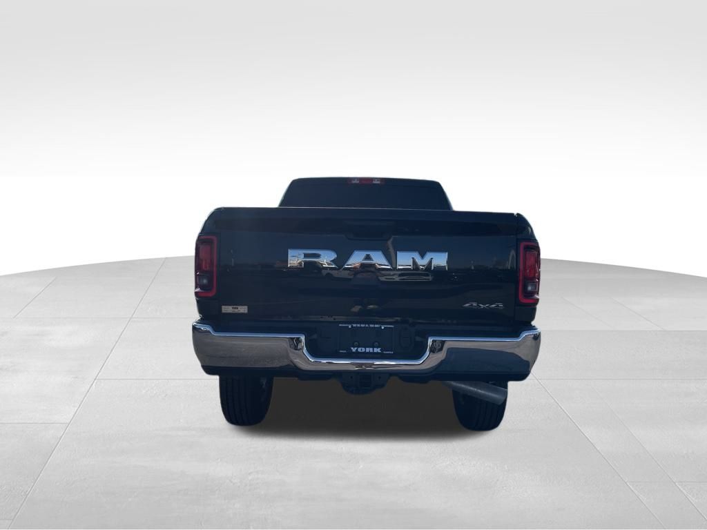 2026 Ram 2500 Tradesman photo 4