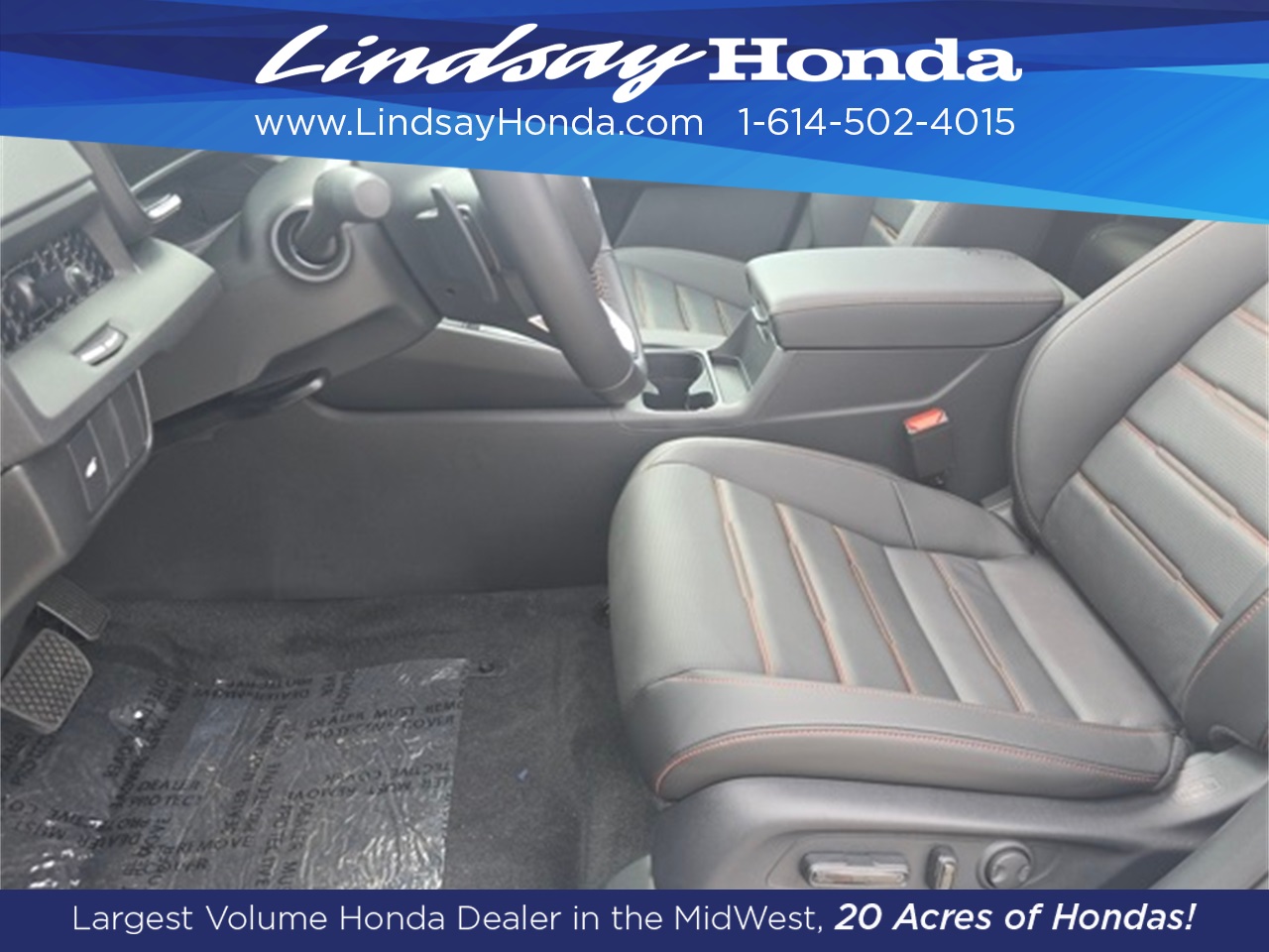 2026 Honda CR-V Hybrid Sport-L photo 7