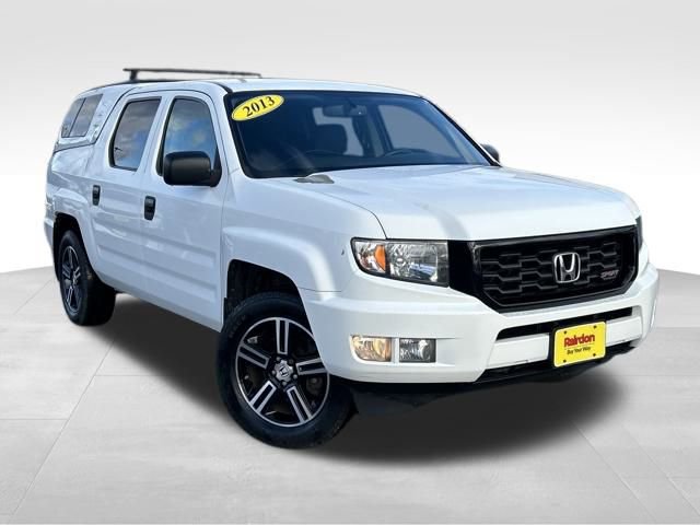 2013 Honda Ridgeline Sport's photo
