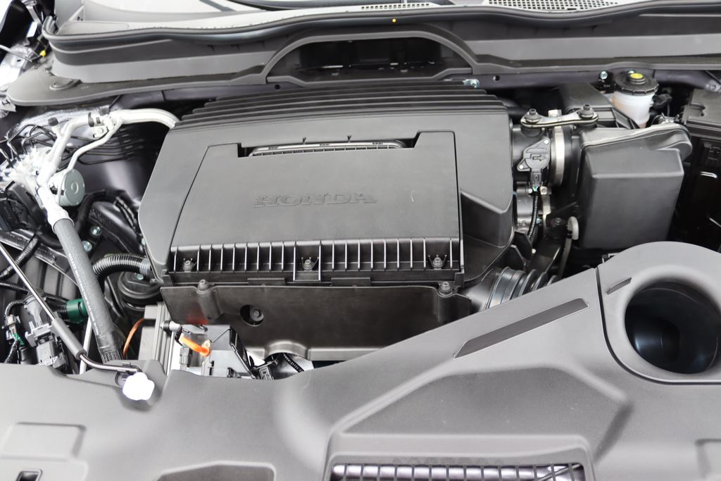 2025 Honda Pilot Touring photo 36
