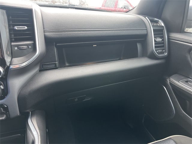 Used 2024 White Ram Laramie image 25