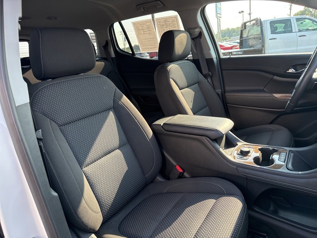 2023 Gmc Acadia SLE photo 10
