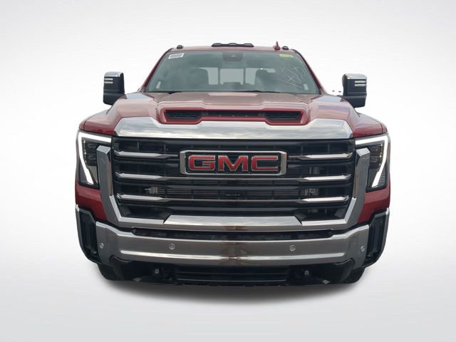 2026 Gmc Sierra HD Pro SLT photo 7