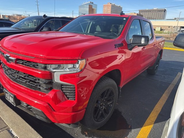 2023 Chevrolet Silverado 1500 RST's photo