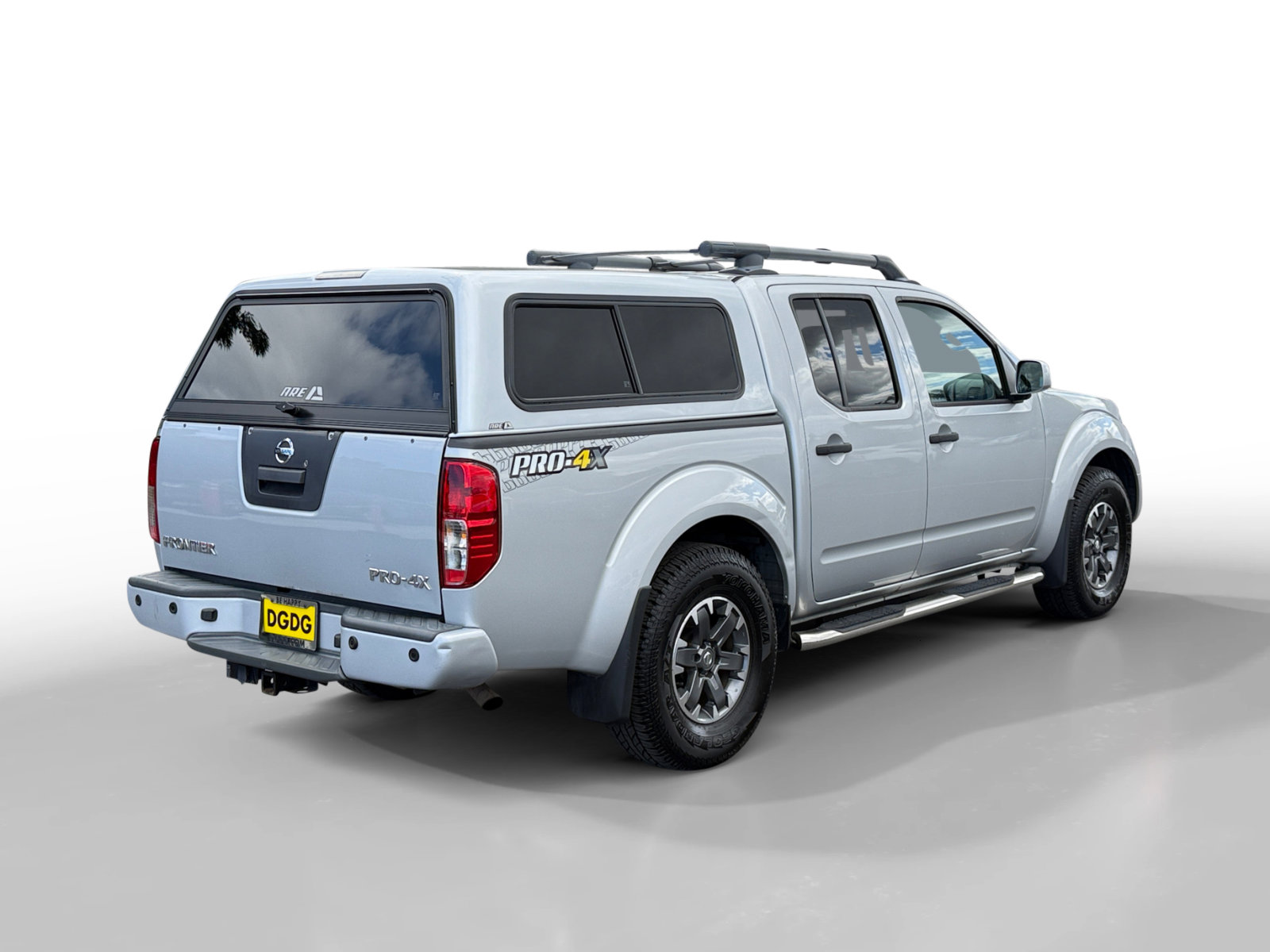 2020 Nissan Frontier PRO-4X photo 4